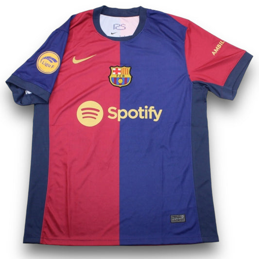 Camiseta Barcelona 2024-2025 Local - Liga Femenina