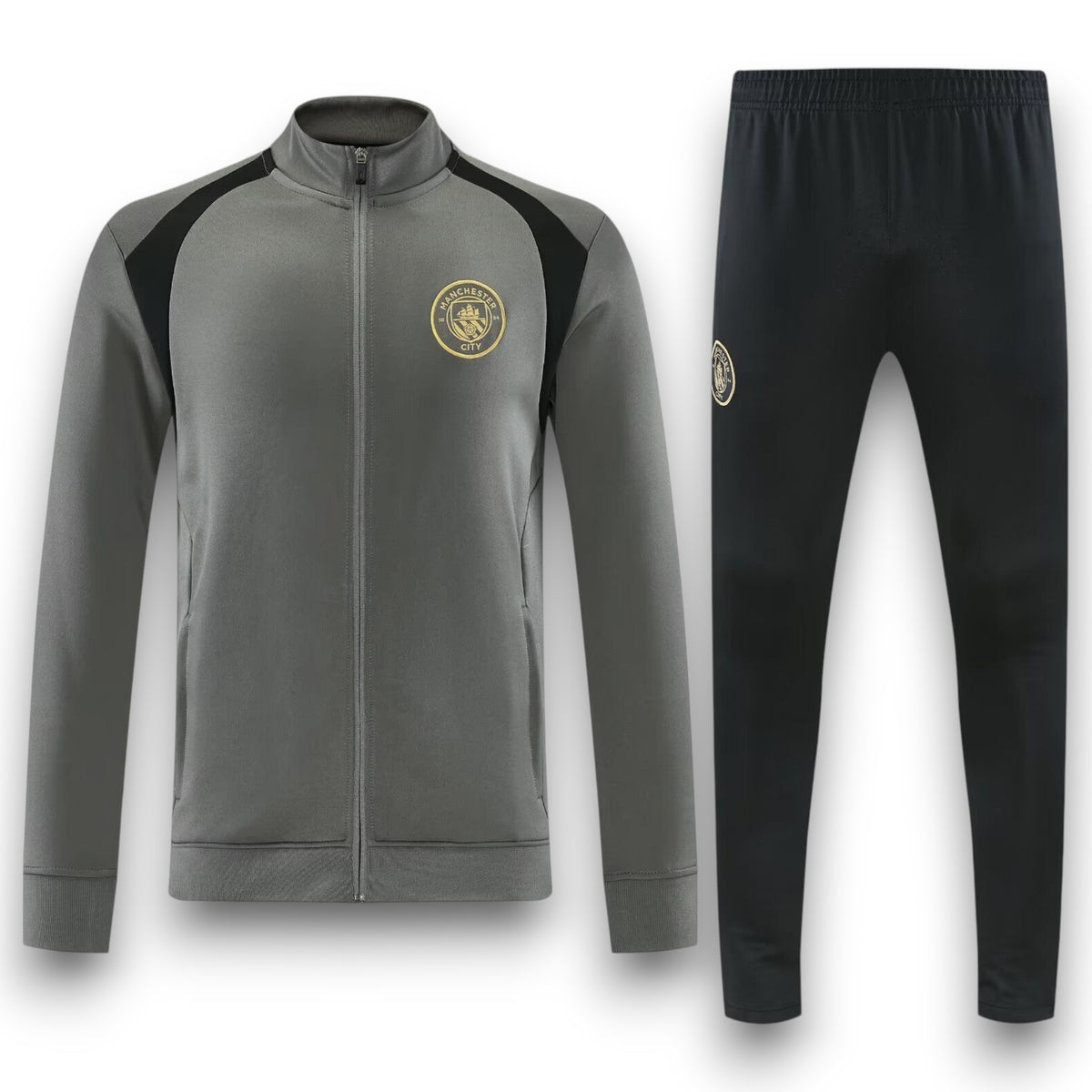 Chándal Manchester City 2025-2026 Cremallera