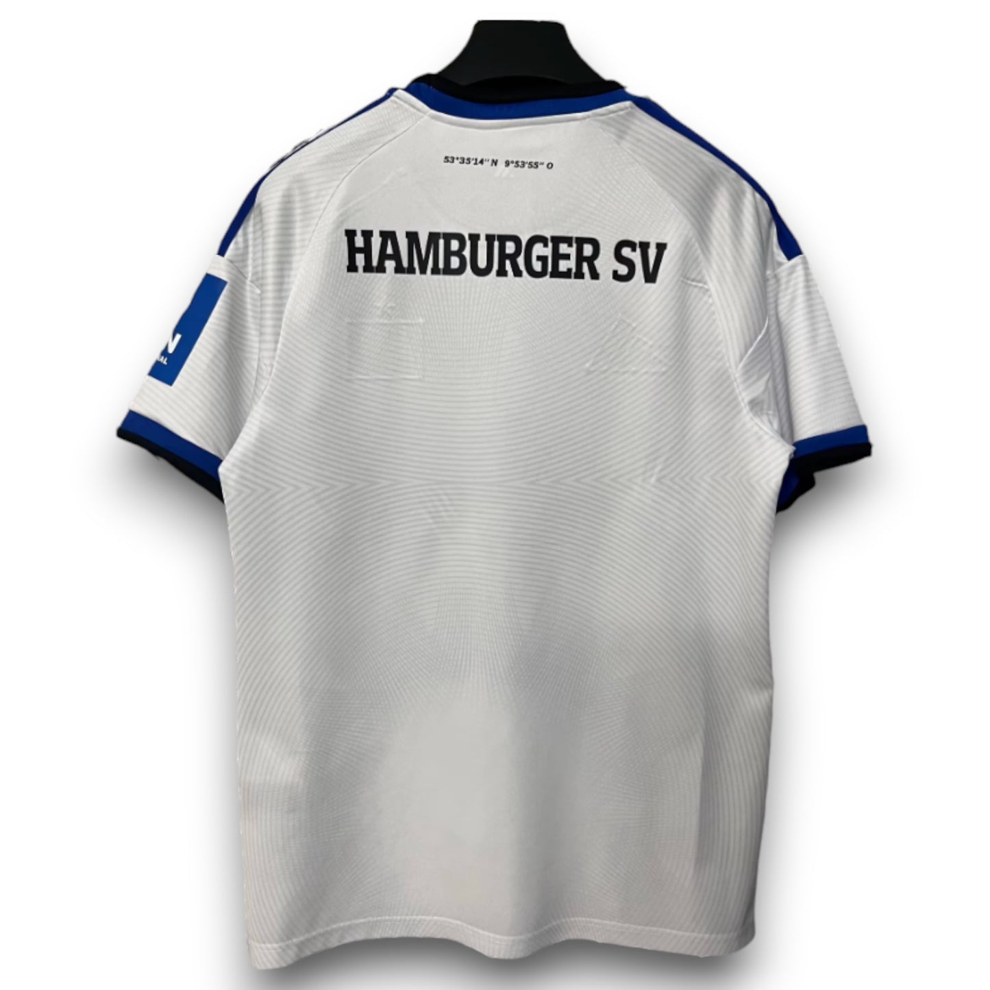 Camiseta Hamburgo 26-27 Local