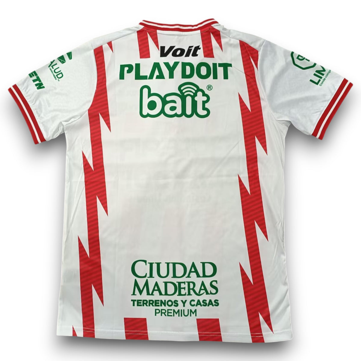 Camiseta Necaxa 2026-2027 Local