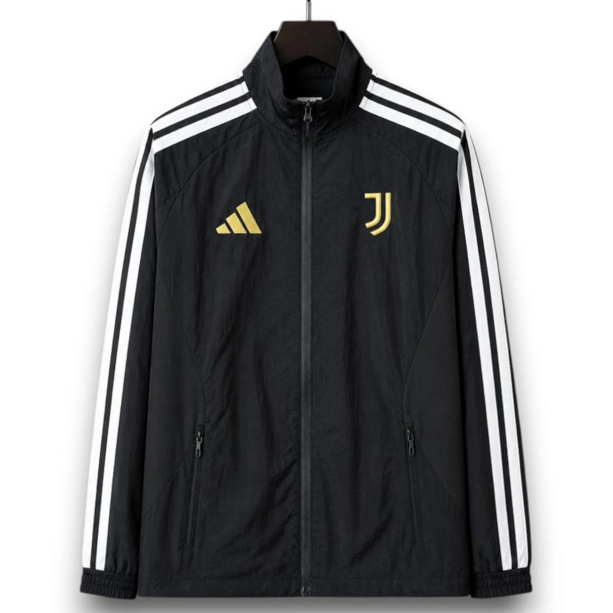 Chaqueta Juventus 2026-2027 Visitante Cortavientos