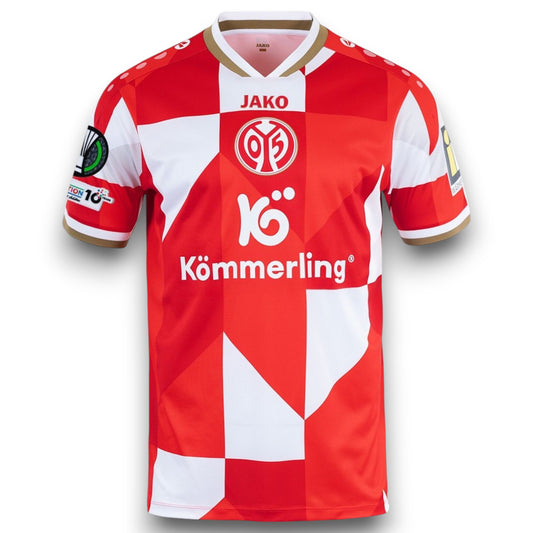 Camiseta Mainz 05 2025-2026 Local UECL