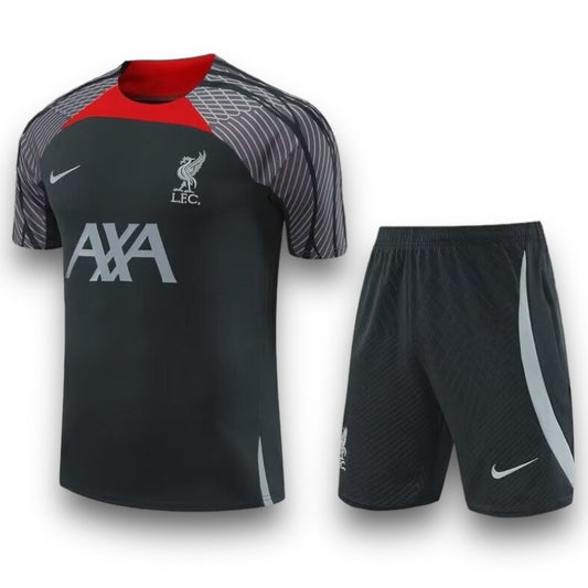 Conjunto Liverpool 2023-2024 Visitante - Entrenamiento