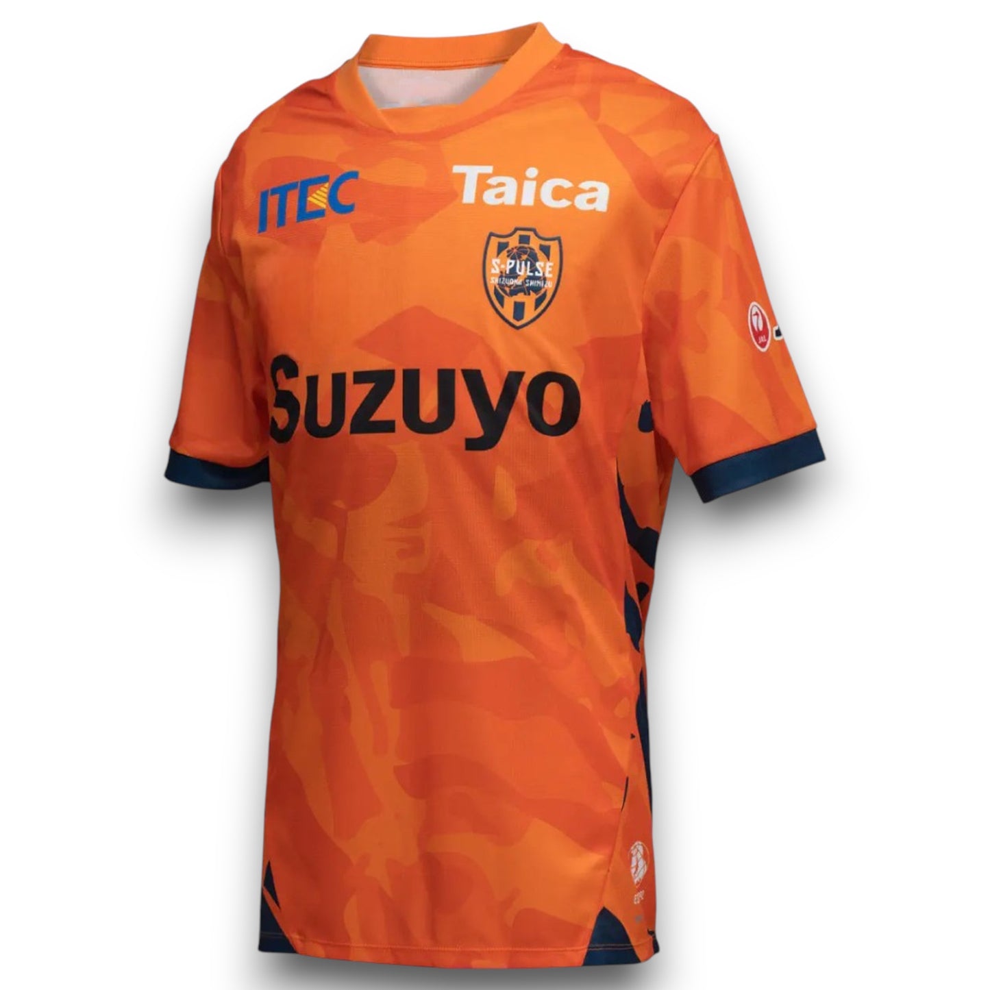 Camiseta Shimizu S-Pulse 2026-2027 Local