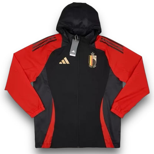 Chaqueta Belgica 2024-2025 - Cortavientosl