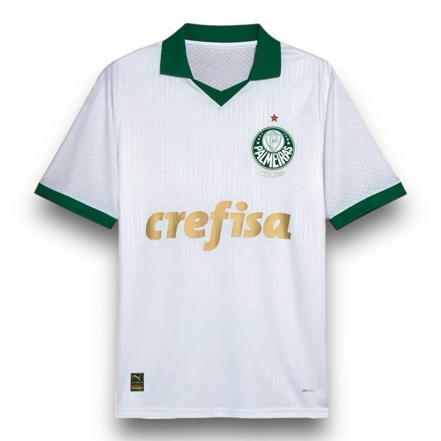 Camiseta Palmeiras 2024-2025 Visitante