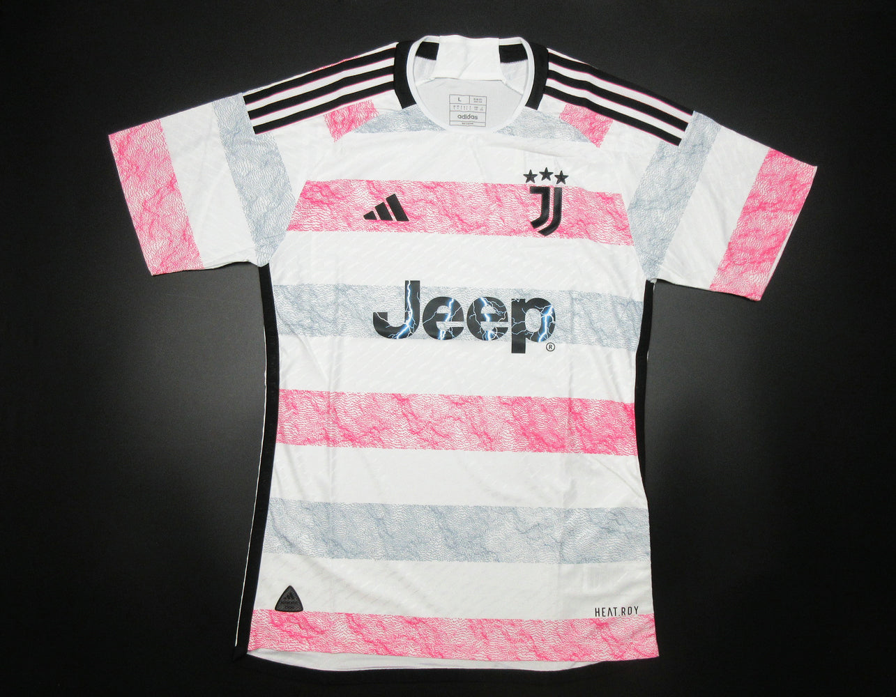 Camiseta Juventus 2023-2024 Visitante - Version Pro Player