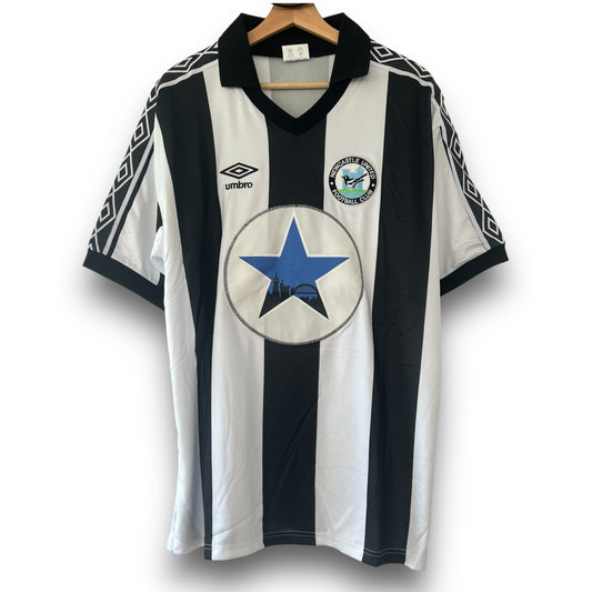 Camiseta Newcastle 1980-1982 Local