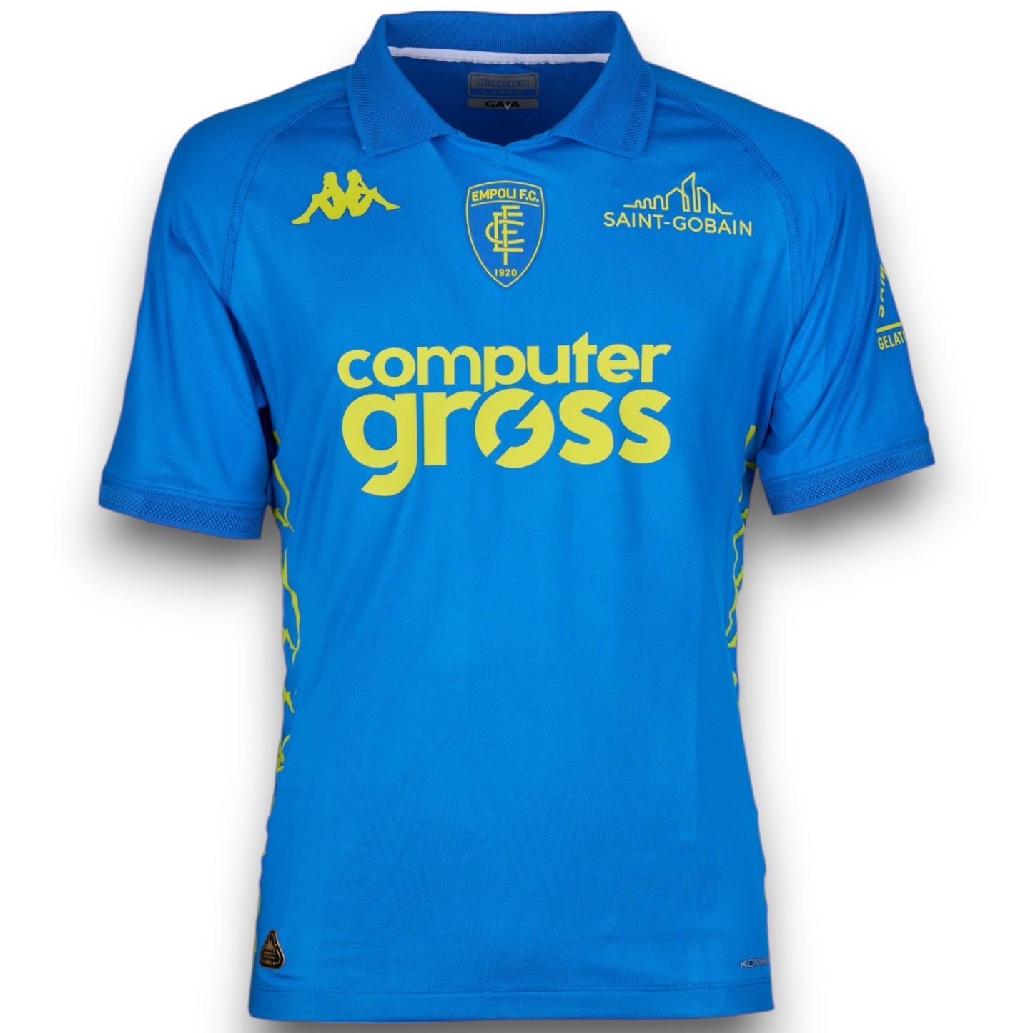 Camiseta Empoli 2024-2025 Local