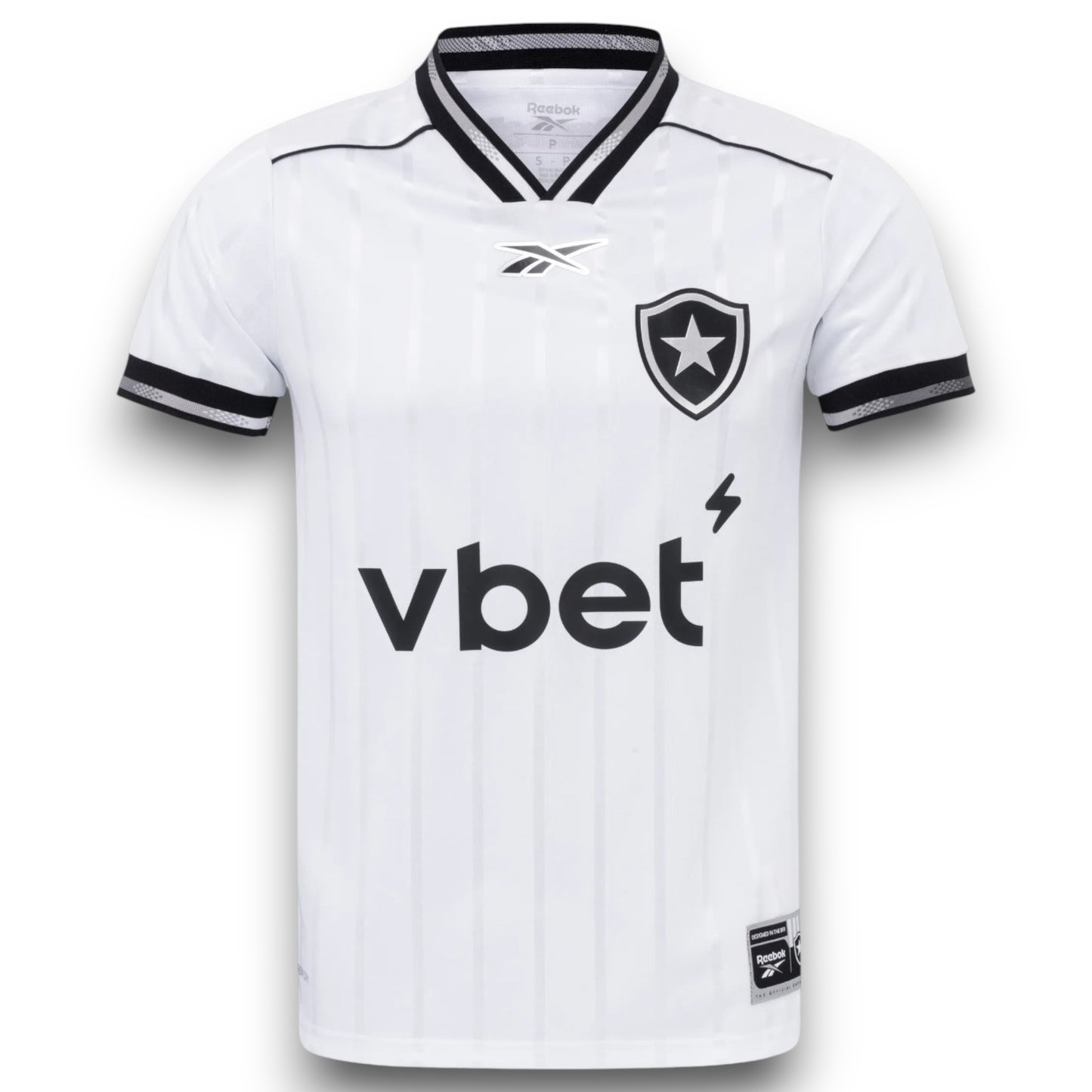 Camiseta Botafogo 2025-2026 Alternativa