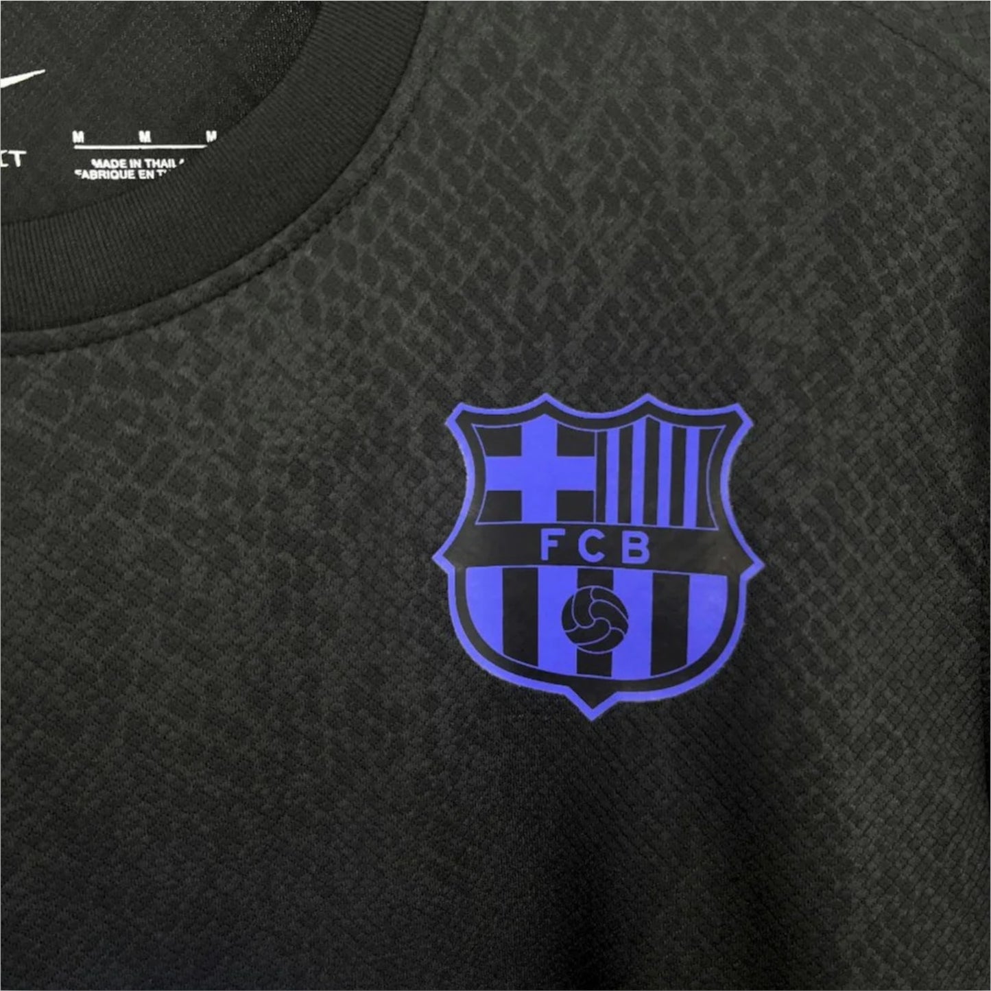 Camiseta Barcelona 2025-2026 Entrenamiento Mamba