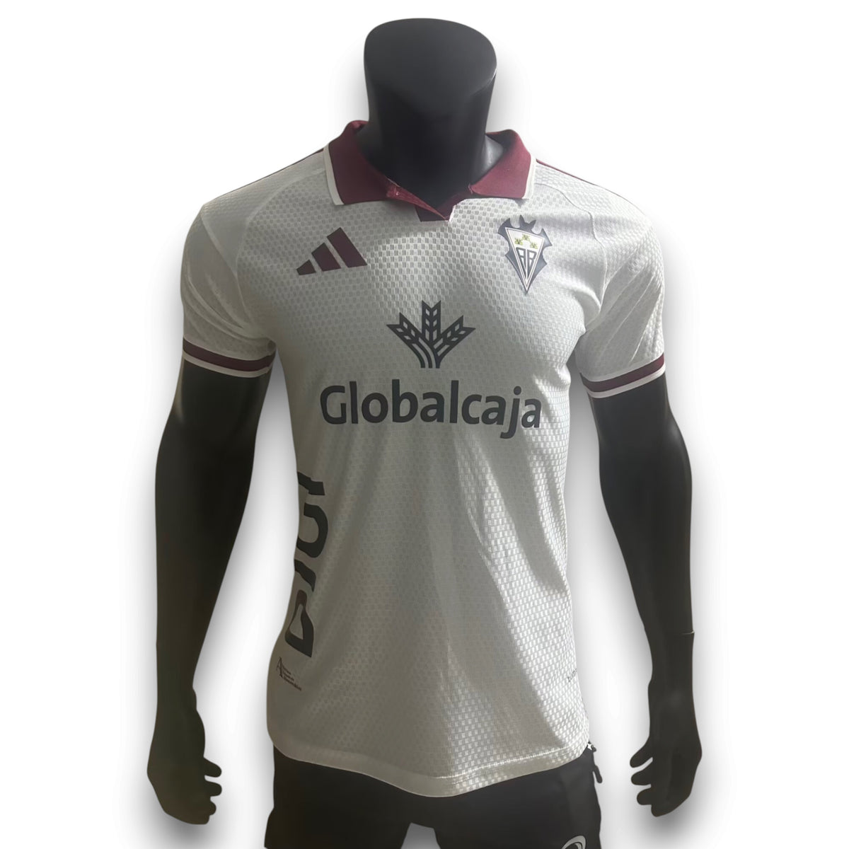 Camiseta Albacete 2026-2027 Local - Version Pro Player