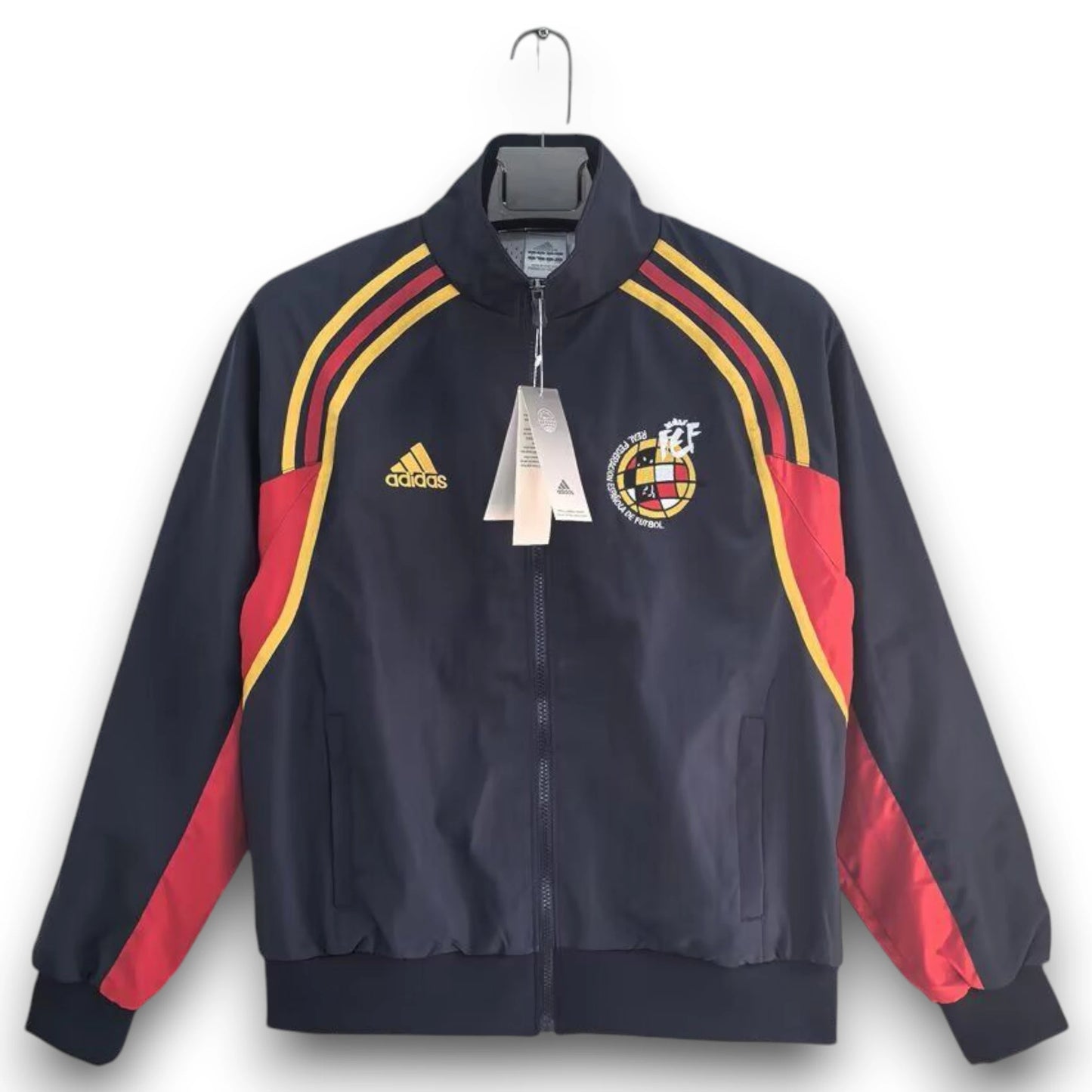 Chaqueta España 2002 - Cortavientos