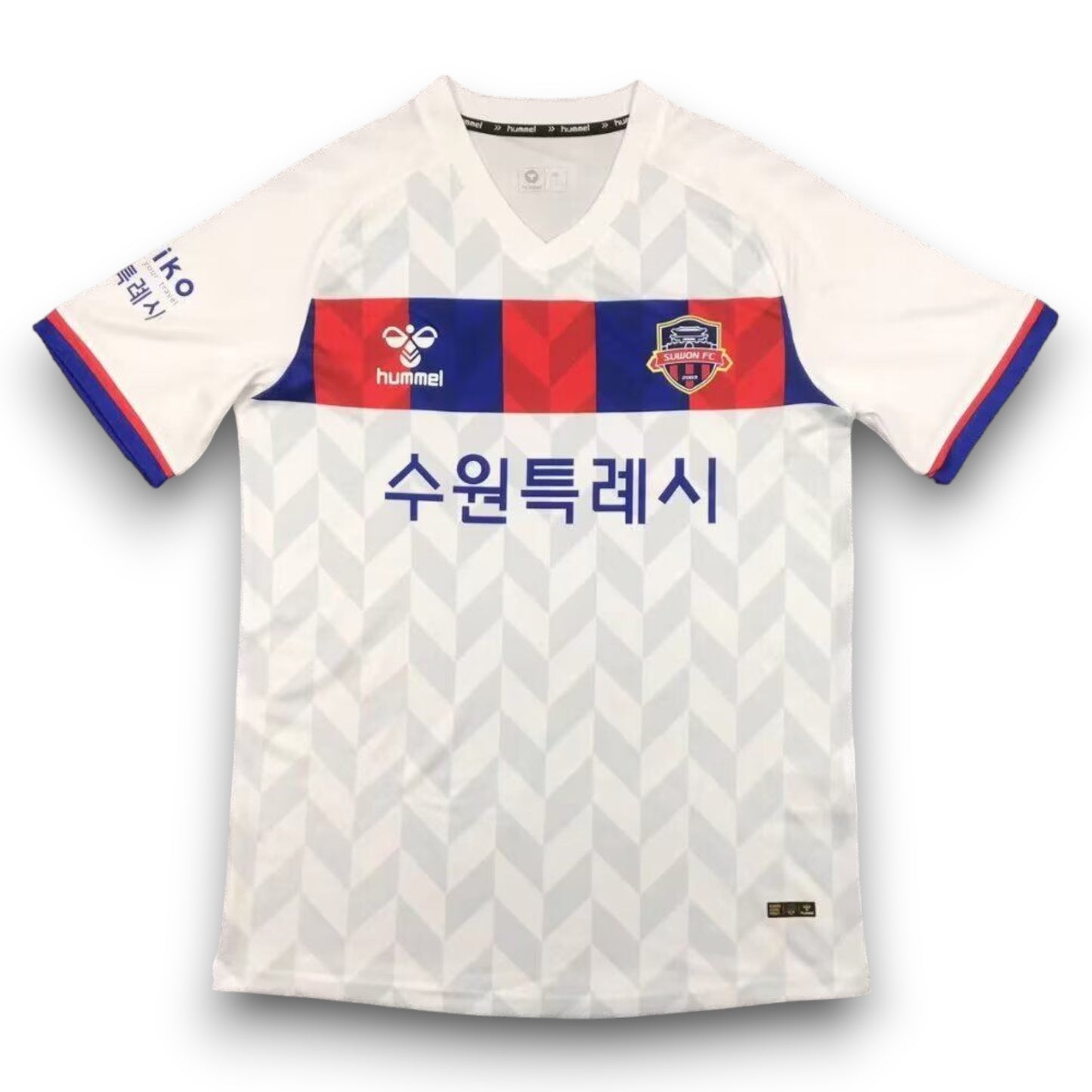 Camiseta Suwon Fc 2024-2025 Visitante