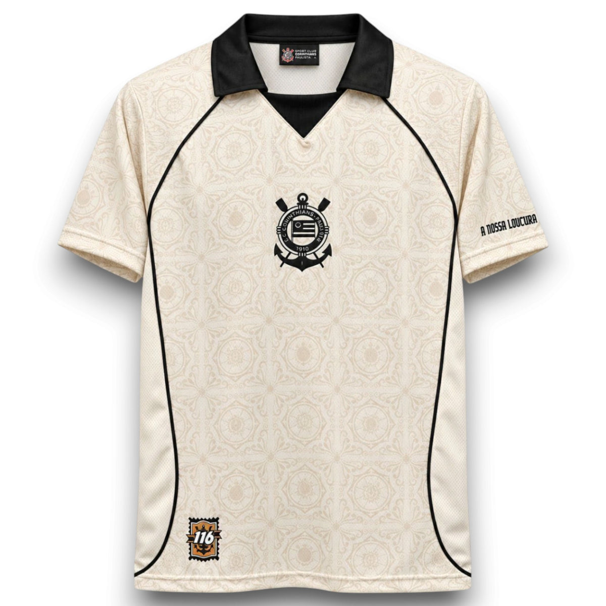 Camiseta Corinthians 116th Aniversario