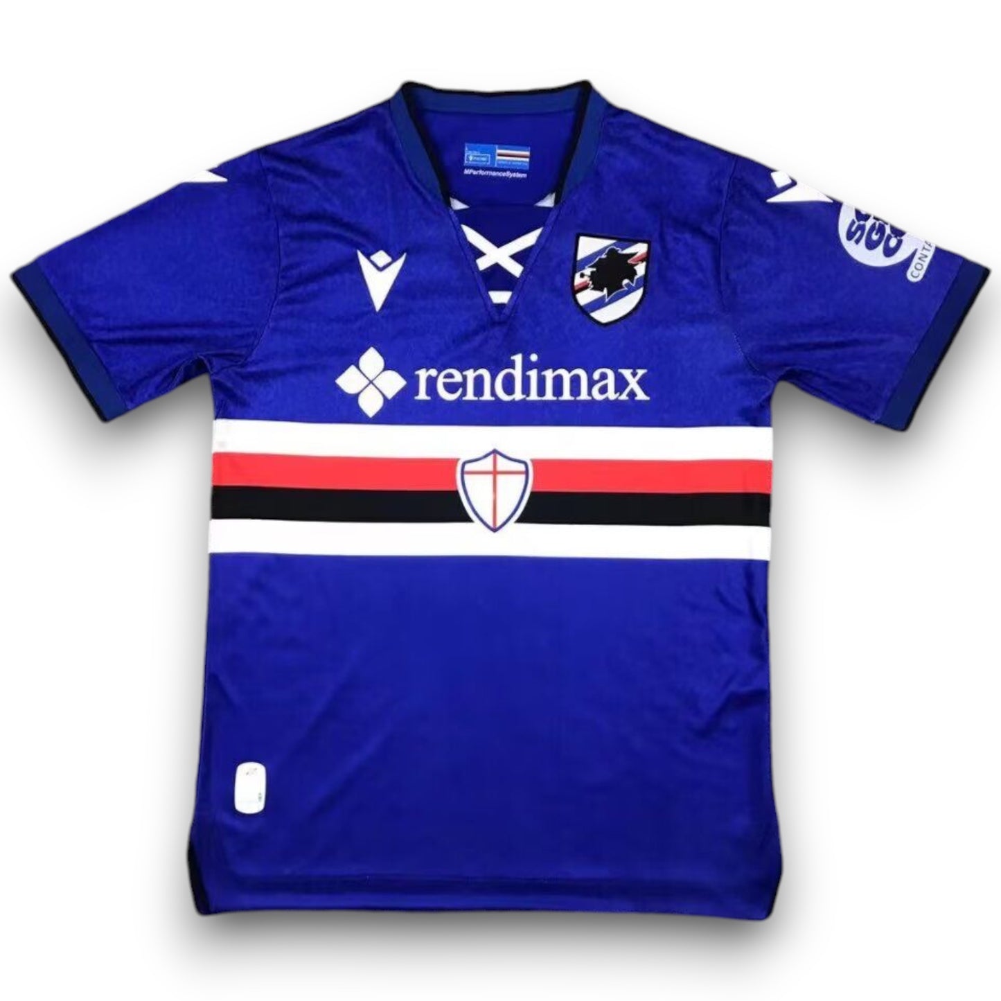 Camiseta Sampdoria 2024-2025 Local