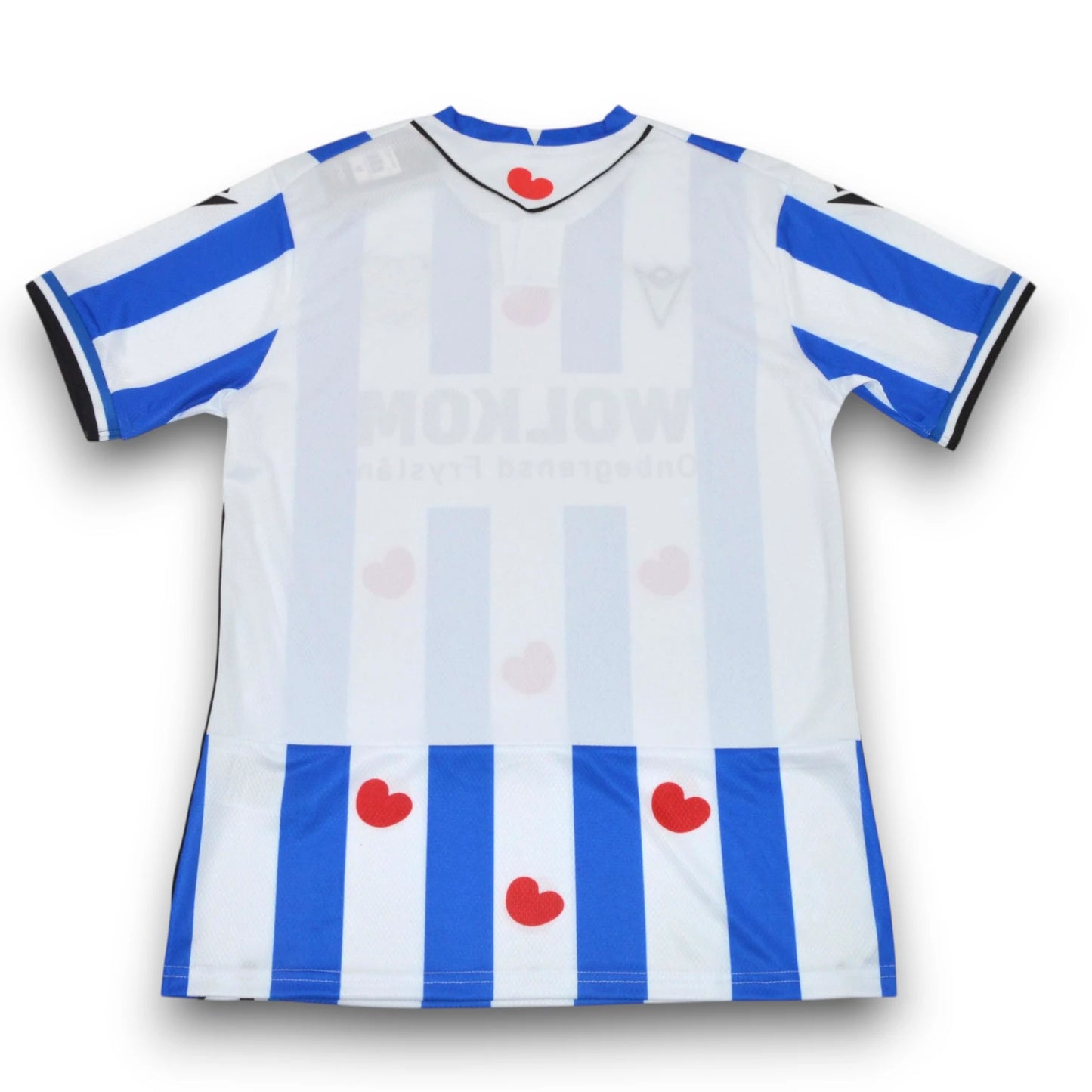 Camiseta SC Heerenveen 2025-2026 Local