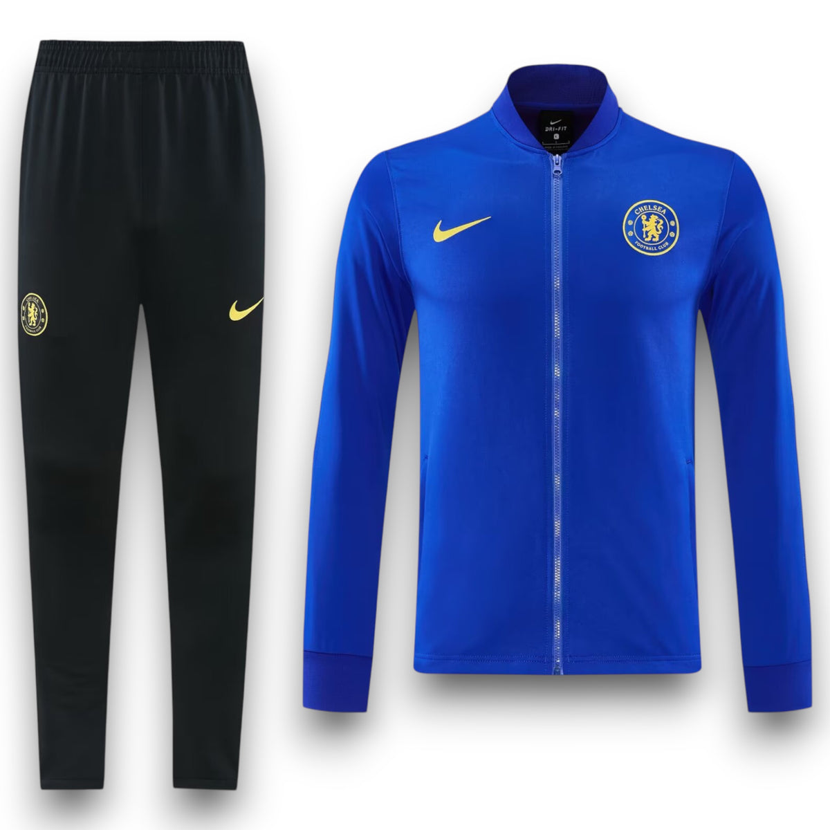 Chándal Chelsea 2026-2027 Local - Cremallera