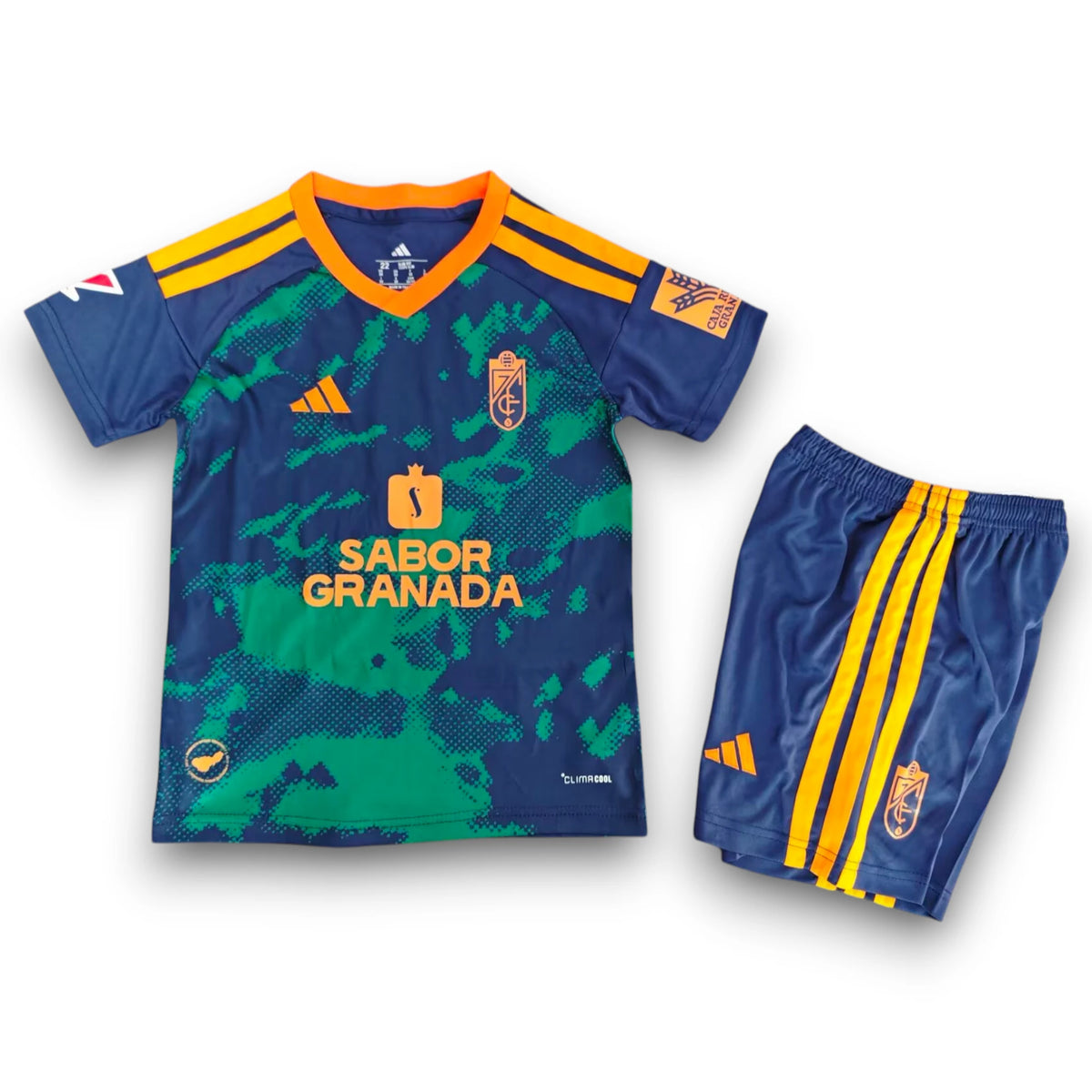 Camiseta Granada 2026-27 Visitante