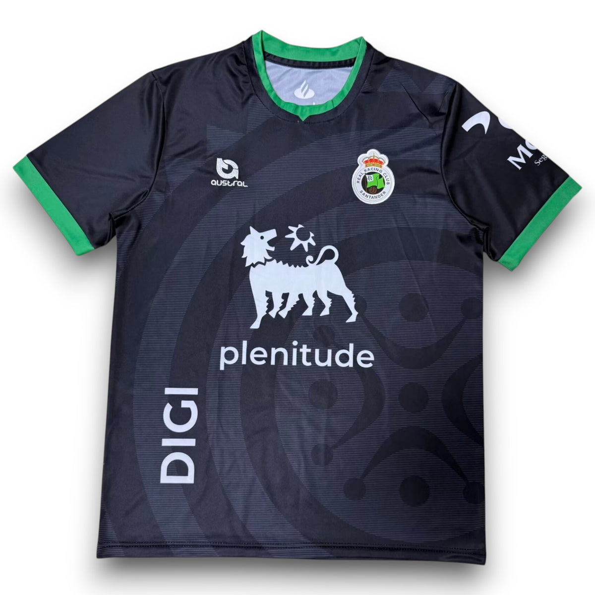 Camiseta Racing de Santander 2026-2027 Alternativa