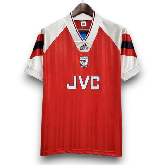 Camiseta Arsenal 1992-1993 Local