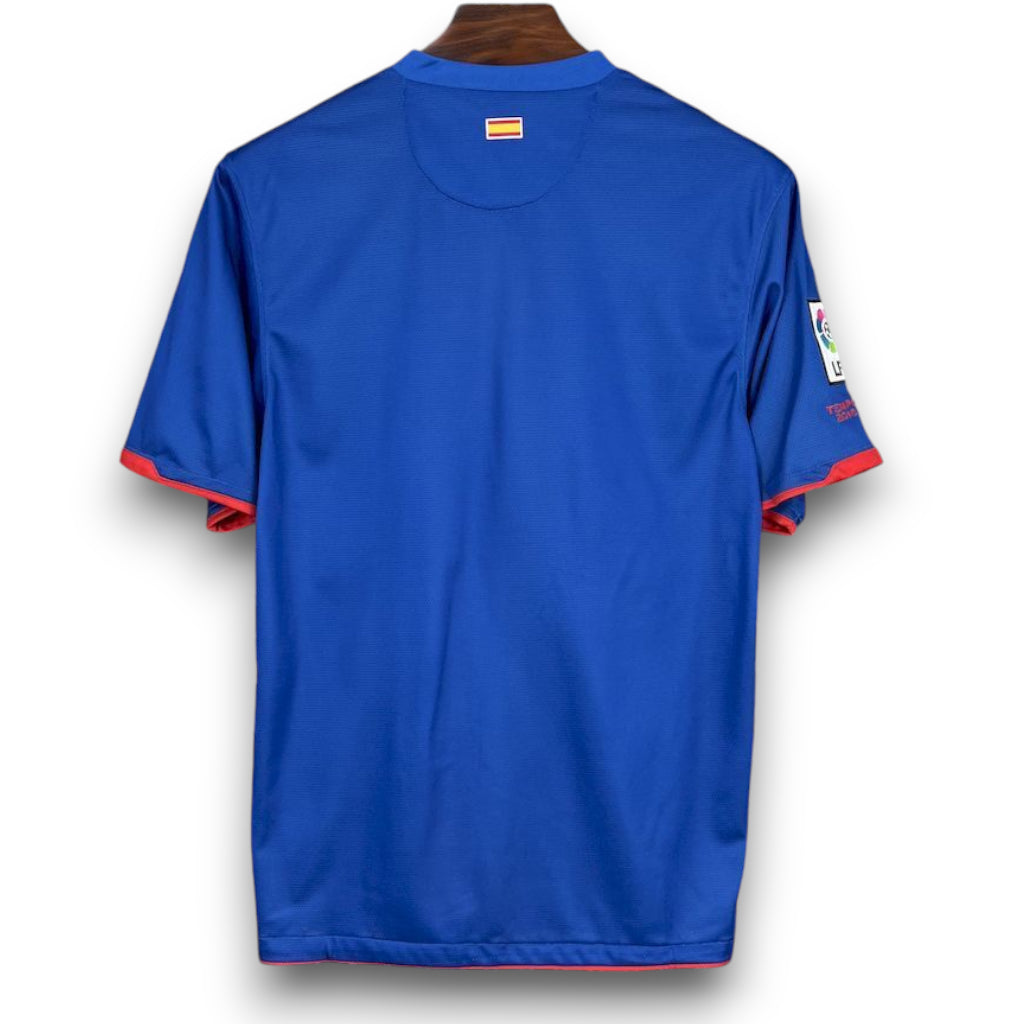 Camiseta Atletico de Madrid 2010-2011 Visitante