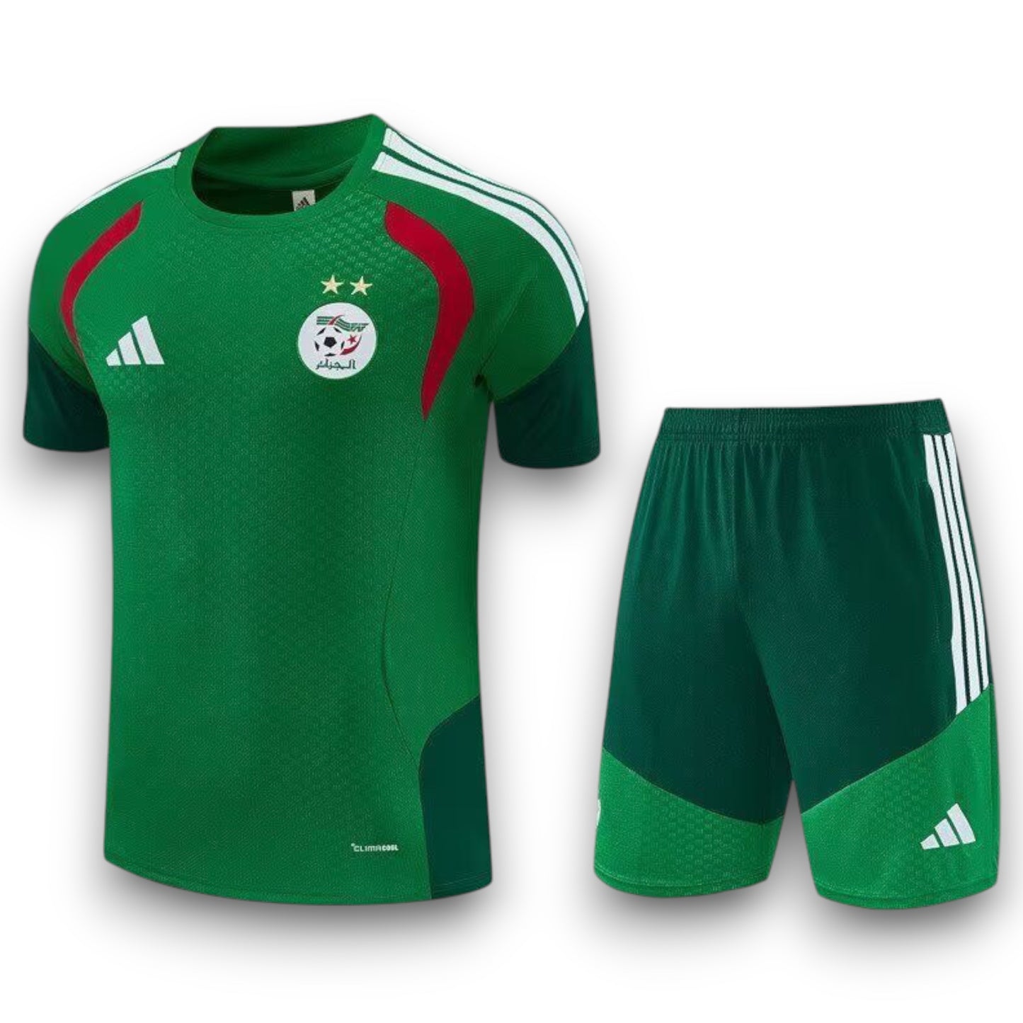 Conjunto Algeria 2026-2027 - Local Entrenamiento
