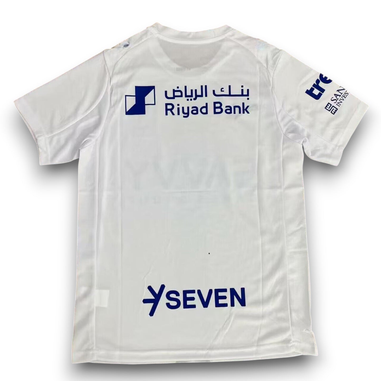 Camiseta Al-Hilal 2025-2026 Visitante