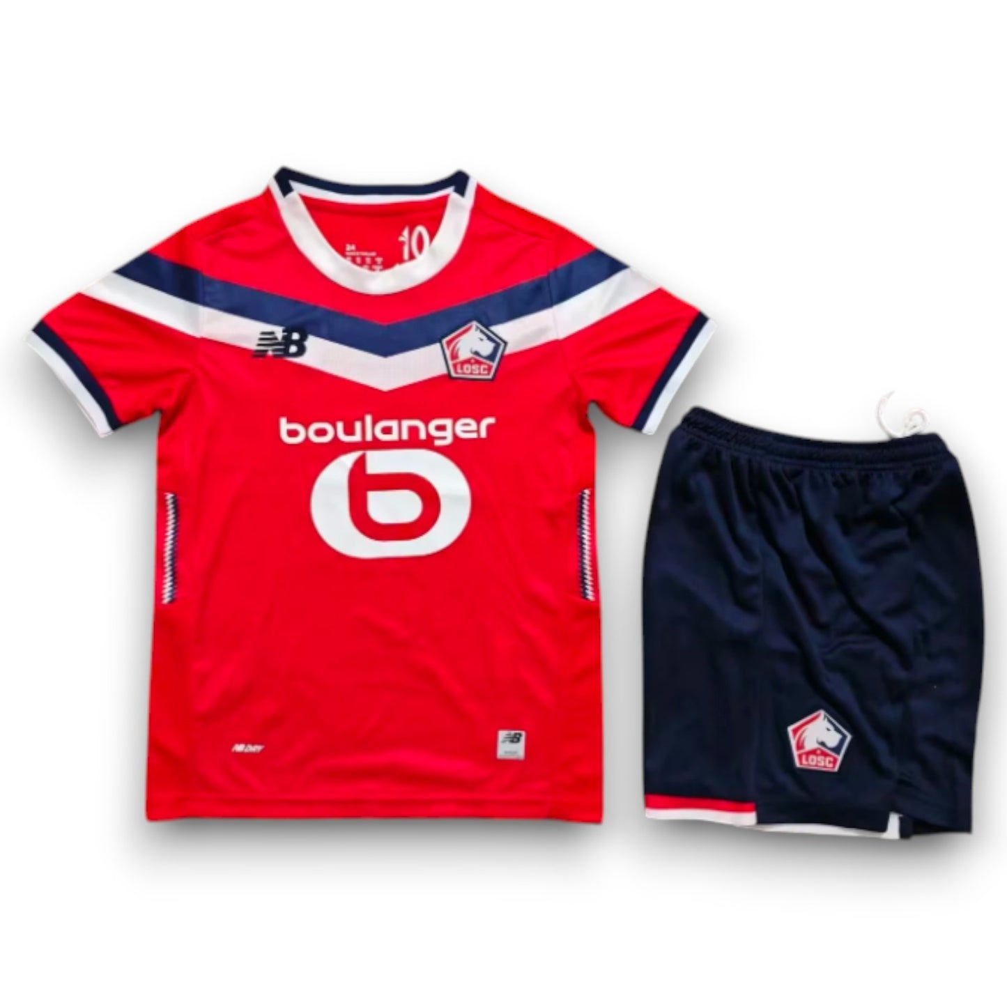 Camiseta Lille 2026-2027 Local