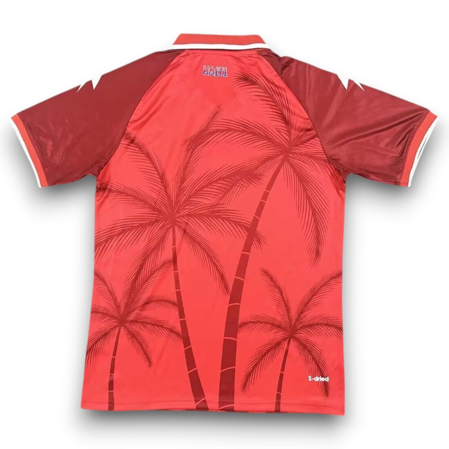Camiseta Haiti 2026-2027 Alternativa