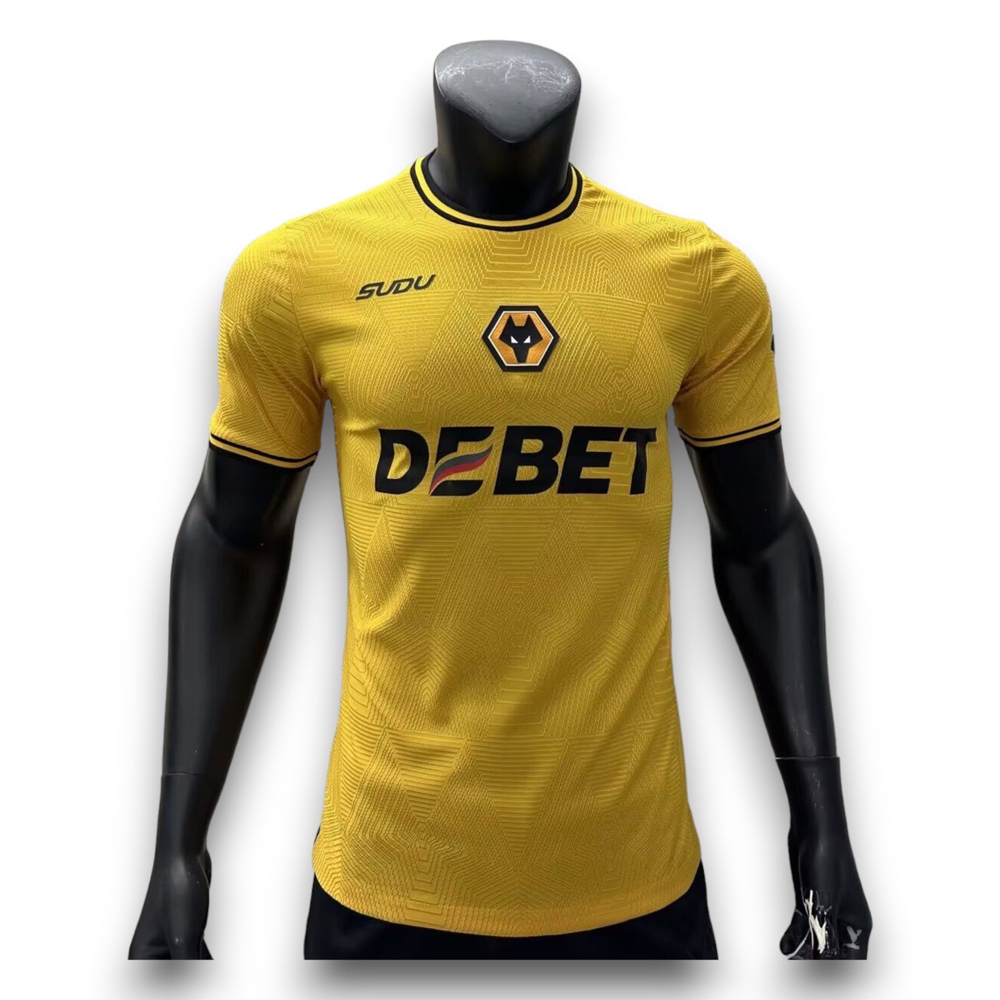 Camiseta Wolves 2024-2025 Local - Version Pro Player