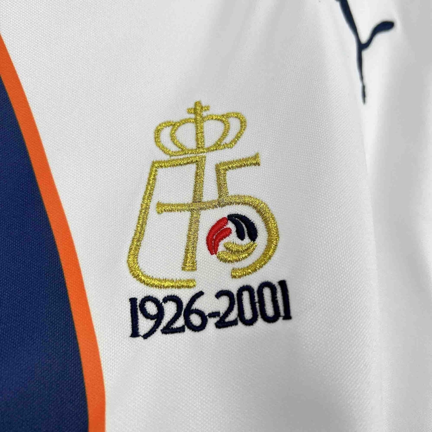 Camiseta Oviedo 2000-2001 Visitante