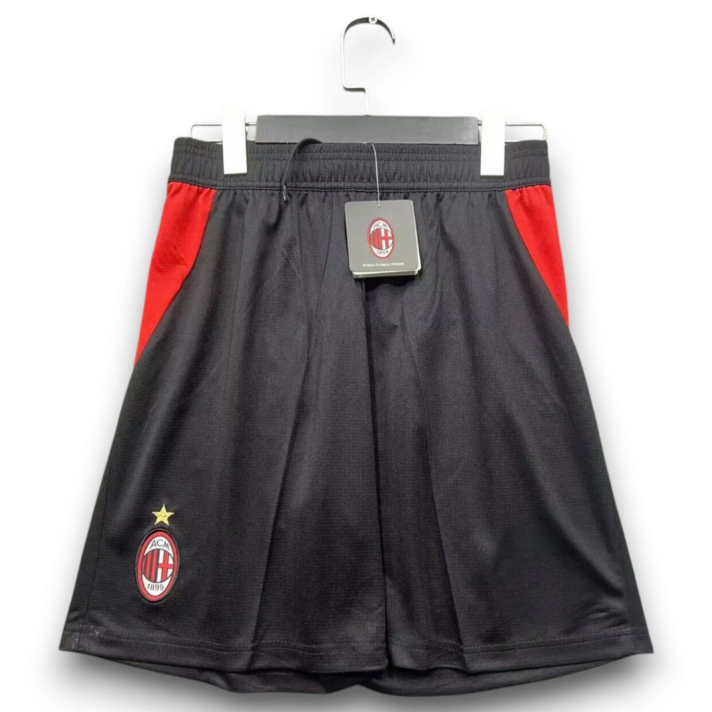 Pantalón corto Milán 2026-2027 Visitante