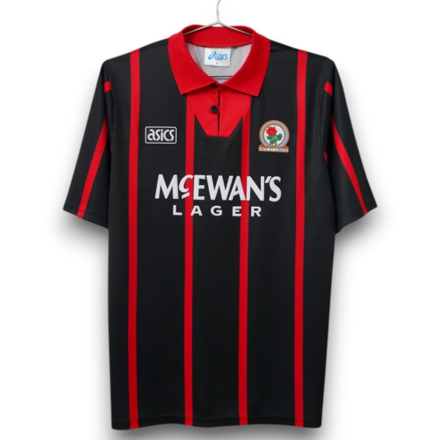 Camiseta Blackburn Rovers 2026-2027 Visitante