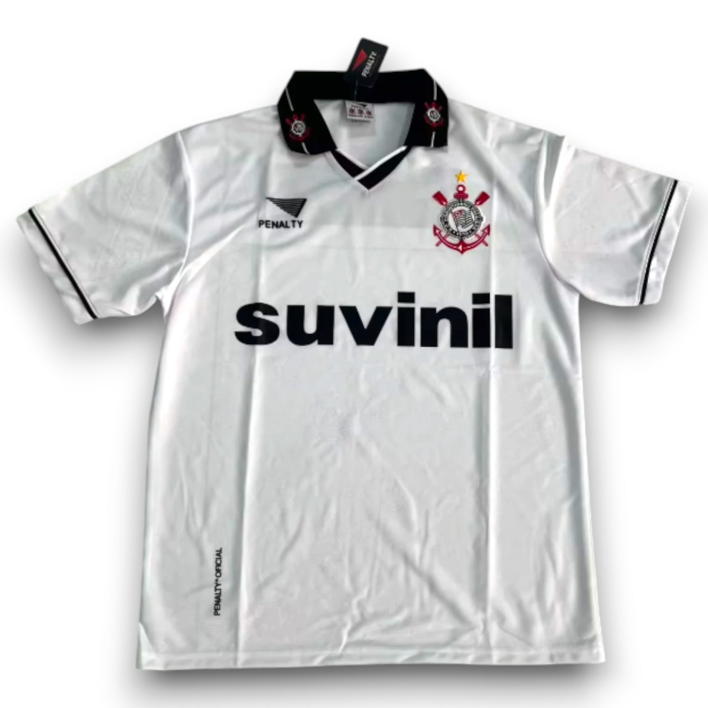 Camiseta Corinthians 1996 Local