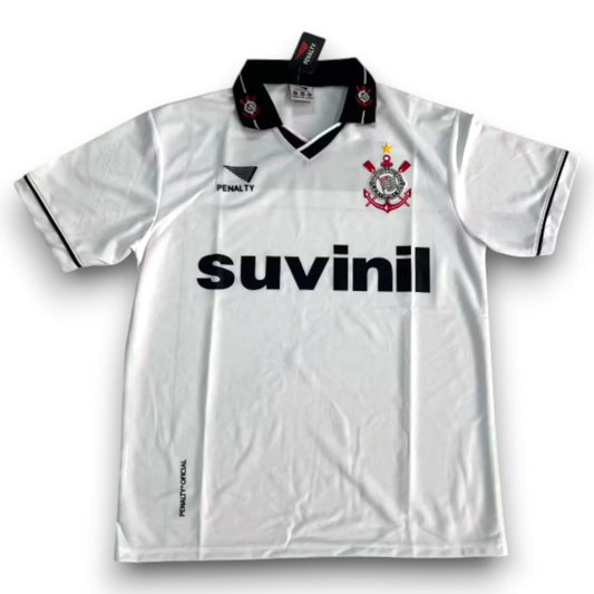 Camiseta Corinthians 1996 Local