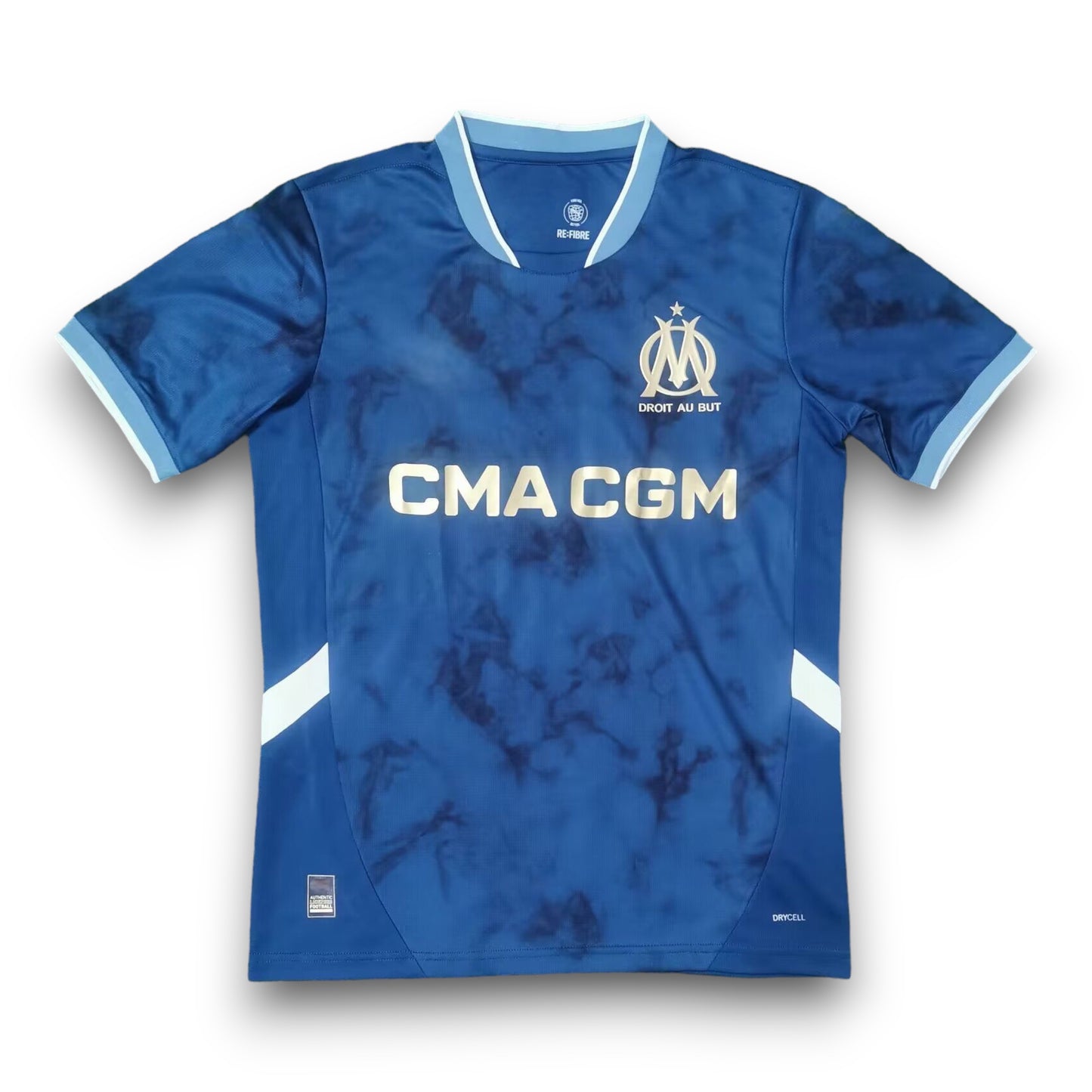 Camiseta Olympique Marsella 2024-2025 Visitante