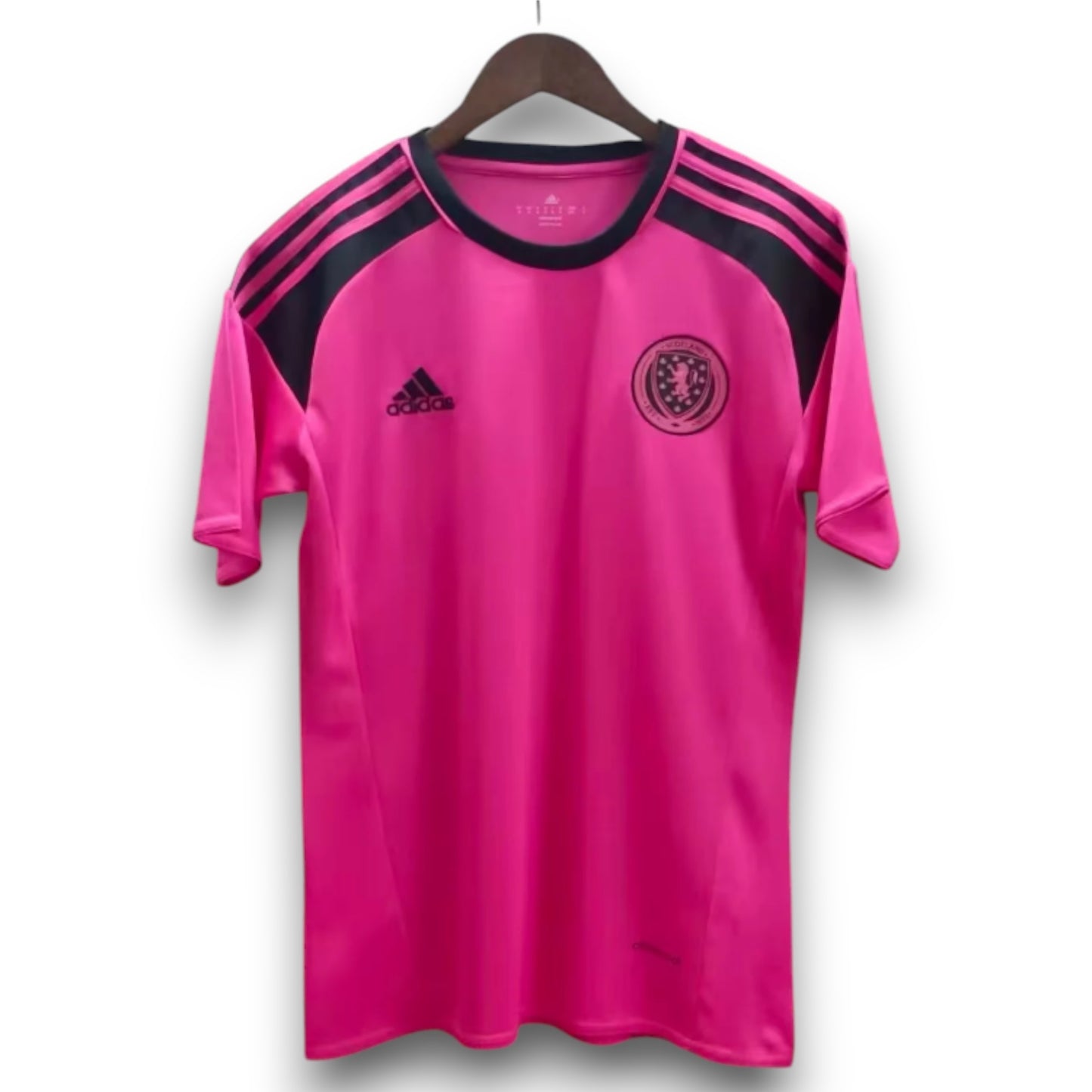 Camiseta Escocia 2016 Visitante