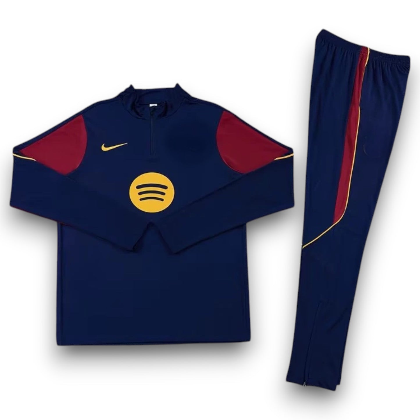 Chándal Barcelona 2026-2027 Local 3 - Entrenamiento