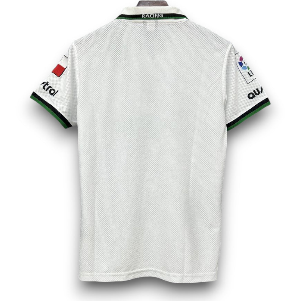 Camiseta Racing de Santander 1998-1999 Local