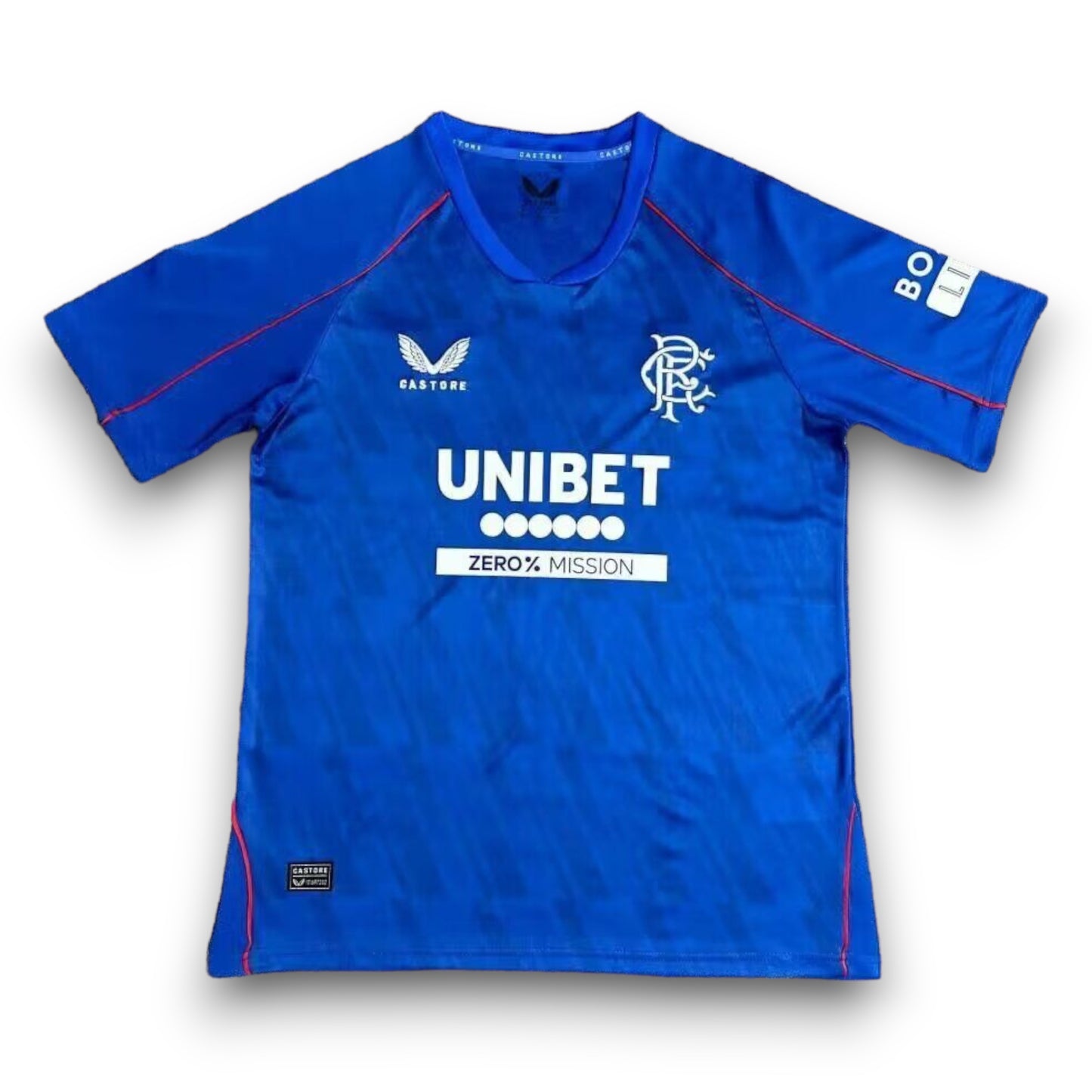 Camiseta Glasgow Rangers 2024-2025 Local