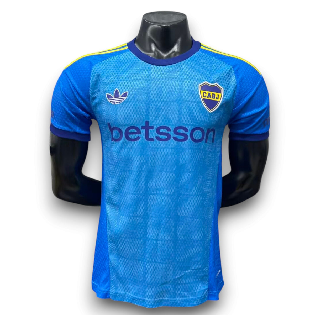 Camiseta Boca Juniors 2026-2027 Portero Alternativa - Version Pro Player