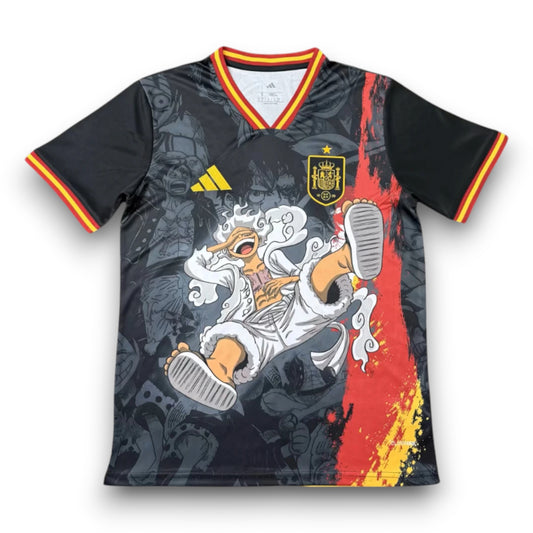 Camiseta España 2026-2027 Edición One Piece