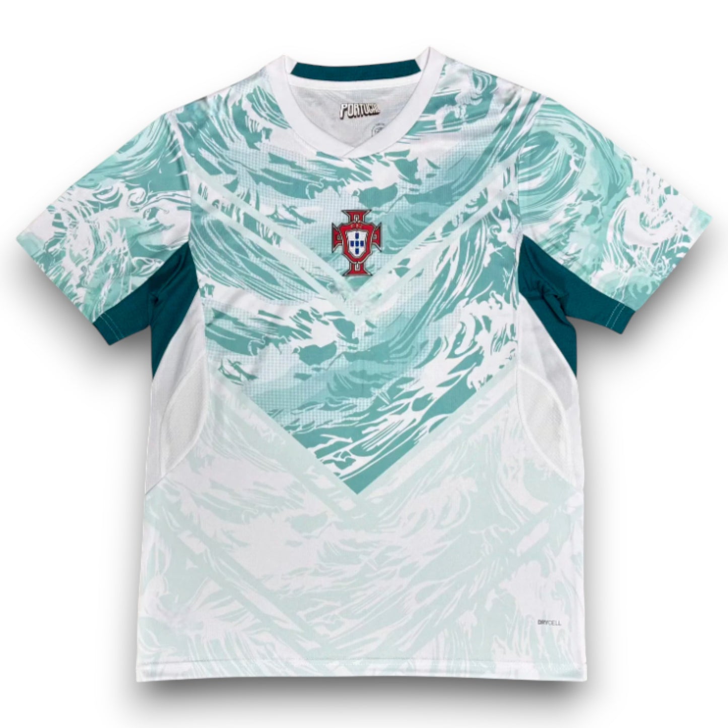 Camiseta Portugal 2026-2027 Visitante