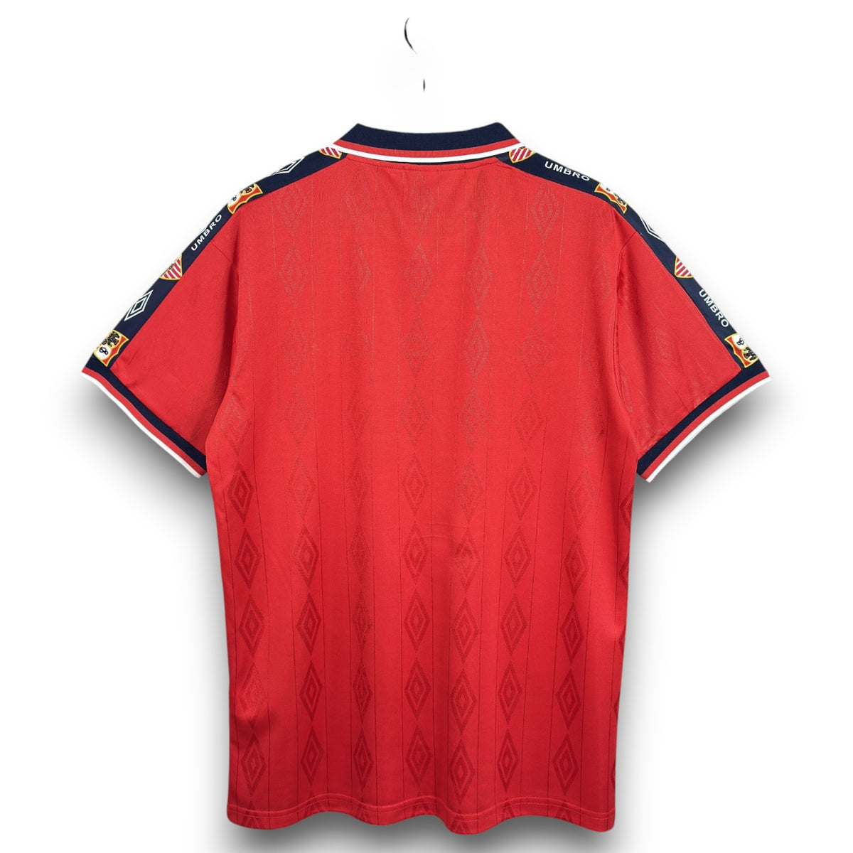 Camiseta Sevilla 1998-2000 Visitante