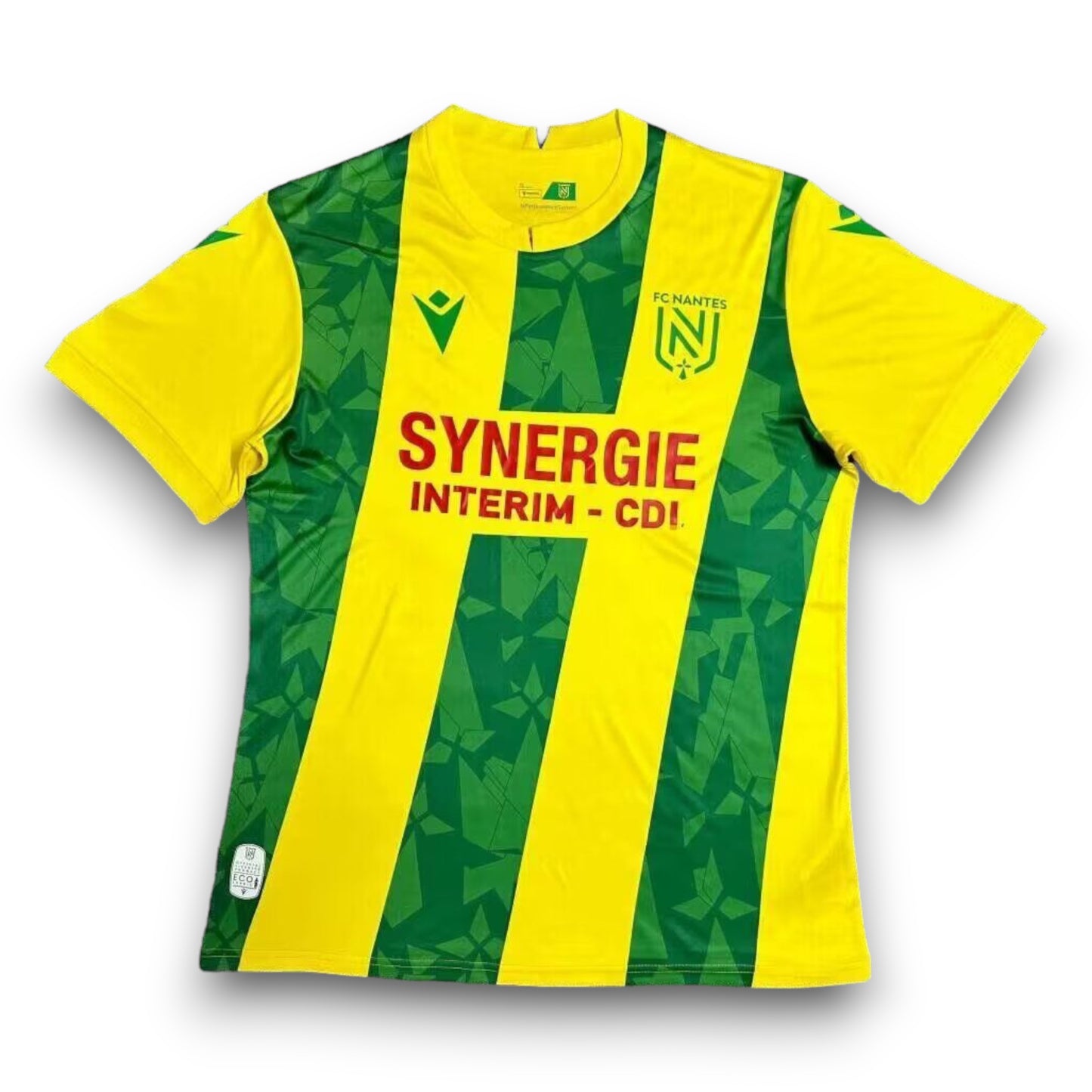 Camiseta Nantes 2024-2025 Local