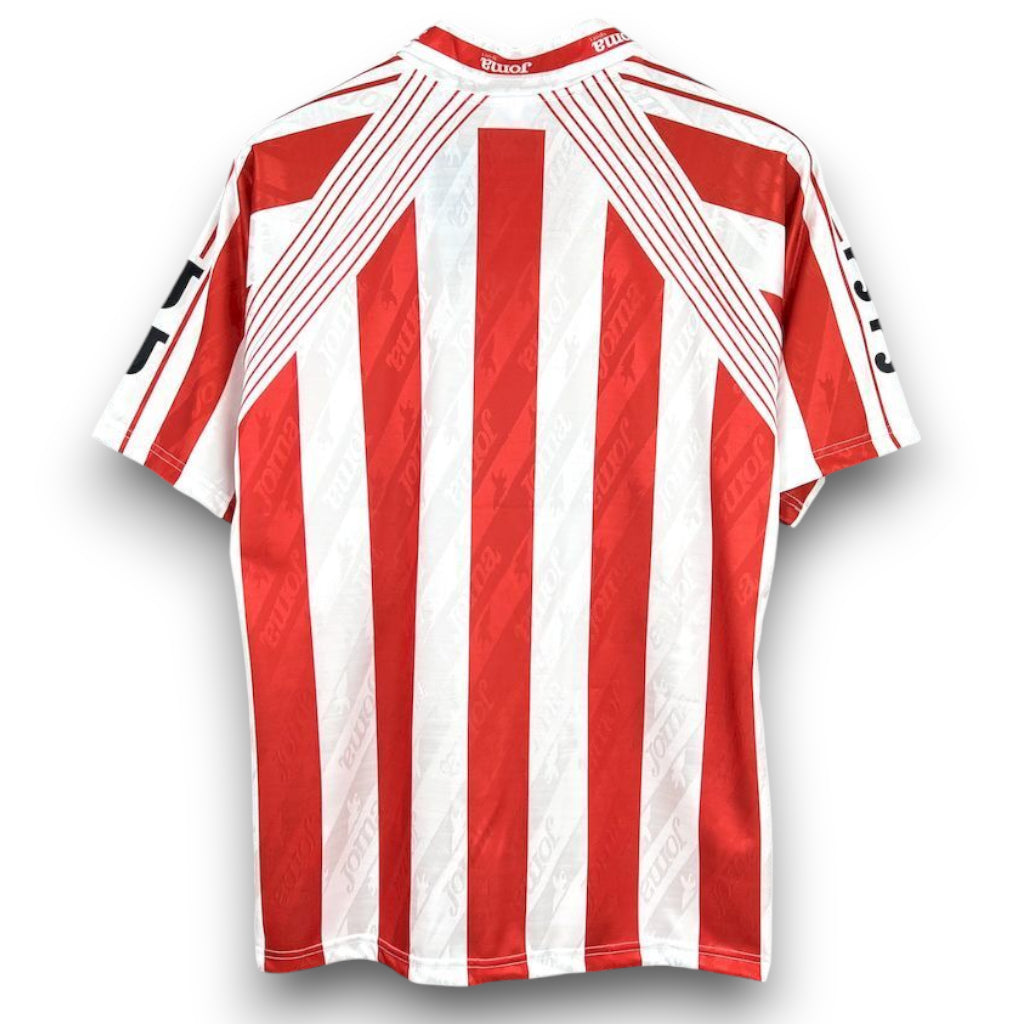 SPORTING DE GIJON 1995-1996 camiseta shirt trikot maillot maglia M