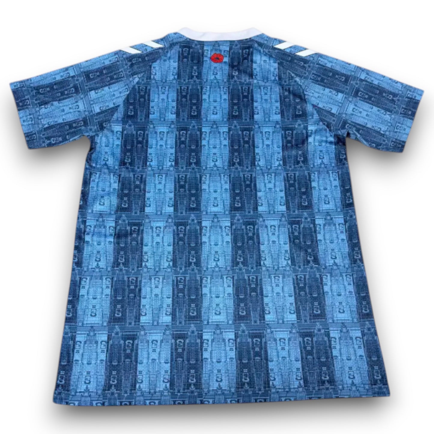 Camiseta Coventry City 2025-2026 Prepartido