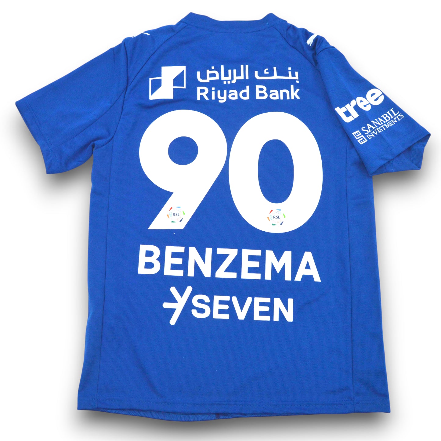 Camiseta Al-Hilal 2025-2026 Local