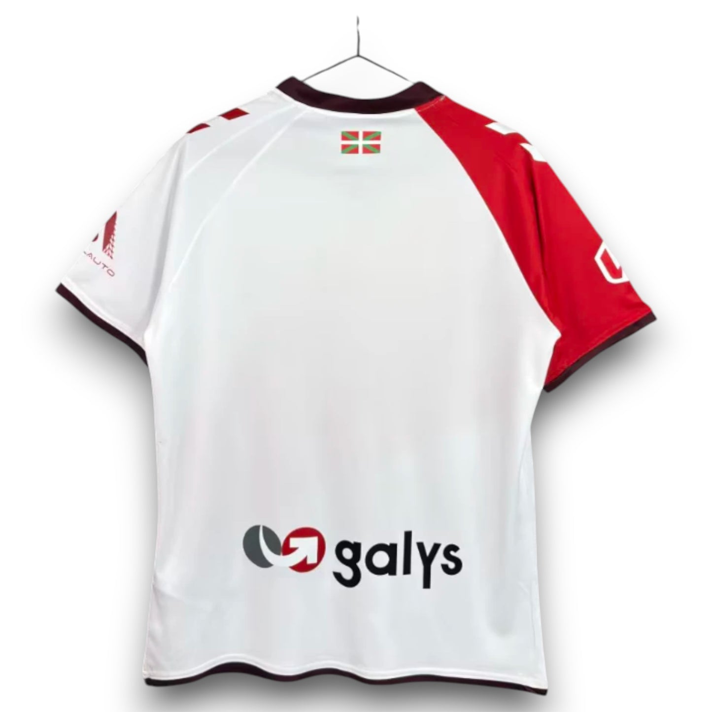 Camiseta Eibar 2026-2027 Visitante